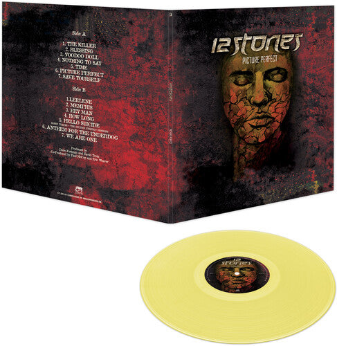 12 Stones: Picture Perfect - YELLOW