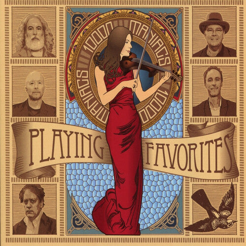10: Playing Favorites
