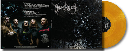 Abnormality: Mechanisms Of Omniscience - 3mm Spinned Sleeve